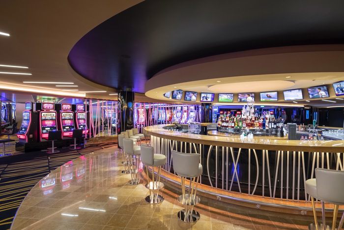 Imperial Casino Bar